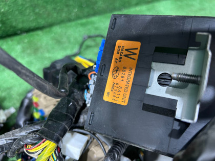 ชุดสายไฟ SUBARU FORESTER OEM 81250SA060 81340SA000 81308SA010 SG5 2007 EJ205 AT