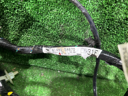 ชุดสายไฟ SUBARU FORESTER OEM 81250SA060 81340SA000 81308SA010 SG5 2007 EJ205 AT