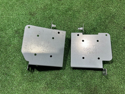 Suporte do auto-rádio SUBARU FORESTER OEM 66201SA060 66201SA070 SG5 2007