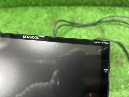 เครื่องเสียง kenwood mdv-z700 SUBARU FORESTER OEM 86201SA230 SG5 2007