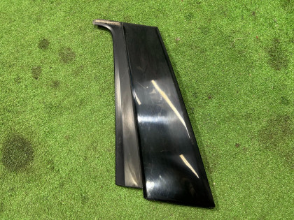 คิ้วกระจกซ้าย SUBARU FORESTER OEM 65240SA170VW SG5 2007 BLACK 32J