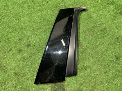 คิ้วกระจกขวา SUBARU FORESTER OEM 65240SA160VW SG5 2007 BLACK 32J