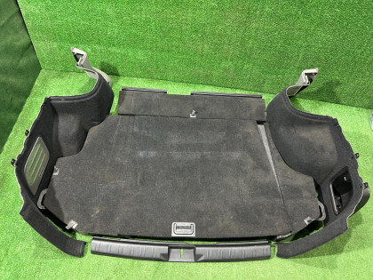 Revestimento da bagageira SUBARU FORESTER OEM 94027SA060JA 94027SA050JA 94015SA040ND 94015SA050ND SG5 2007 BLACK 32J