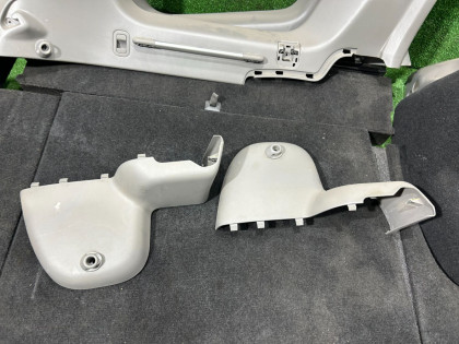 Revestimento da bagageira SUBARU FORESTER OEM 94027SA060JA 94027SA050JA 94015SA040ND 94015SA050ND SG5 2007 BLACK 32J