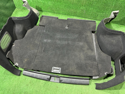 Revestimento da bagageira SUBARU FORESTER OEM 94027SA060JA 94027SA050JA 94015SA040ND 94015SA050ND SG5 2007 BLACK 32J