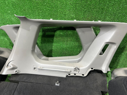 Revestimento da bagageira SUBARU FORESTER OEM 94027SA060JA 94027SA050JA 94015SA040ND 94015SA050ND SG5 2007 BLACK 32J