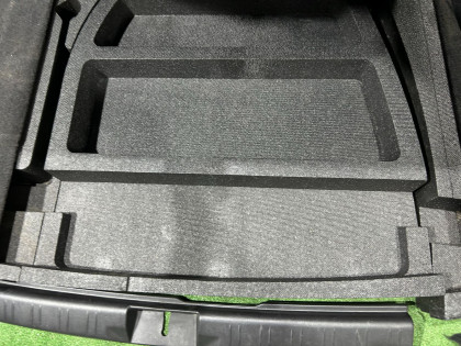 Revestimento da bagageira SUBARU FORESTER OEM 94027SA060JA 94027SA050JA 94015SA040ND 94015SA050ND SG5 2007 BLACK 32J