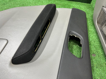ドアトリム SUBARU FORESTER OEM 94210SA620JA 94210SA630JA 94221SA240JA 94221SA250JA SG5 2007 BLACK 32J