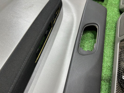 ドアトリム SUBARU FORESTER OEM 94210SA620JA 94210SA630JA 94221SA240JA 94221SA250JA SG5 2007 BLACK 32J
