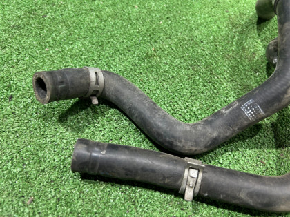 ท่อฮีตเตอร์ SUBARU FORESTER OEM 72411FE023 72421FE003 SG5 2007 EJ205 AT
