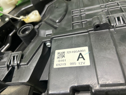 ชุดฮีตเตอร์ SUBARU FORESTER OEM 72110SA001 SG5 2007 EJ205 AT