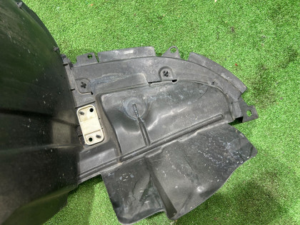ซุ้มล้อหน้าซ้าย SUBARU FORESTER OEM 59110SA012 SG5 2007 BLACK 32J