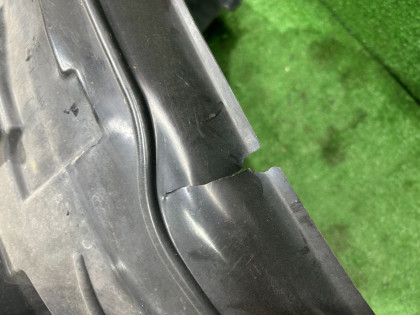 右前轮内衬 SUBARU FORESTER OEM 59110SA022 SG5 2007 BLACK 32J