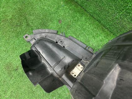右前轮内衬 SUBARU FORESTER OEM 59110SA022 SG5 2007 BLACK 32J