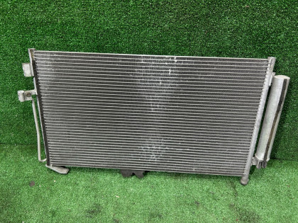 エアコンコンデンサー SUBARU FORESTER OEM 73210SA030 SG5 2007 EJ205 AT