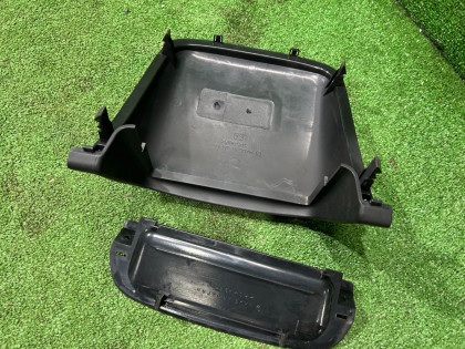 主机面框套件 козырек  и крепления SUBARU FORESTER OEM 66242SA140ML 66201SA280 66201SA290 SG5 2007 BLACK 32J