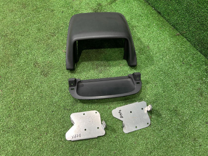 ชุดกรอบเครื่องเสียง козырек  и крепления 66242SA140ML 66201SA280 66201SA290 SUBARU FORESTER