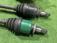 Differential с приводами 4.444 LSD SUBARU FORESTER OEM 27011AA541 38104AA100 SG5 2007 EJ205 AT