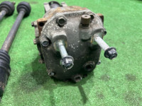 Differential с приводами 4.444 LSD SUBARU FORESTER OEM 27011AA541 38104AA100 SG5 2007 EJ205 AT