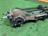 Differential с приводами 4.444 LSD SUBARU FORESTER OEM 27011AA541 38104AA100 SG5 2007 EJ205 AT