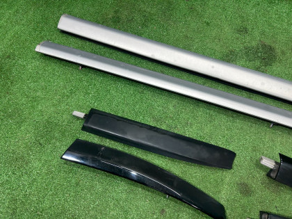 แร็คหลังคา SUBARU FORESTER OEM 91151SA040NN 91151SA050NN SG5 2007 BLACK 32J