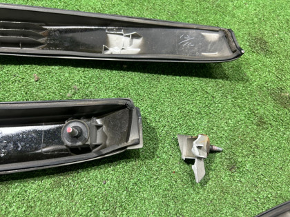 แร็คหลังคา SUBARU FORESTER OEM 91151SA040NN 91151SA050NN SG5 2007 BLACK 32J