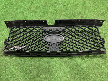 Radiator grille SUBARU FORESTER OEM 91121SA091VW SG5 2007 BLACK 32J