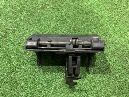 バックドアハンドル SUBARU FORESTER OEM 63160SA000 SG5 2007 BLACK 32J