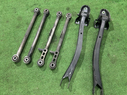 ปีกนกหลัง аллюминий SUBARU FORESTER OEM 20250SA090 20250SA030 20250SA050 SG5 2007 EJ205 AT