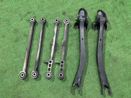 ปีกนกหลัง аллюминий SUBARU FORESTER OEM 20250SA090 20250SA030 20250SA050 SG5 2007 EJ205 AT