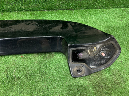 スポイラー SUBARU FORESTER OEM 96032SA100WG SG5 2007 BLACK 32J