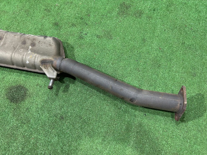 ท่อไอเสียท่อนกลาง SUBARU FORESTER OEM 44200SA080 SG5 2007 EJ205 AT
