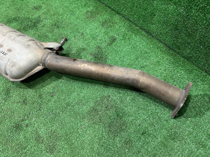 ท่อไอเสียท่อนกลาง SUBARU FORESTER OEM 44200SA080 SG5 2007 EJ205 AT