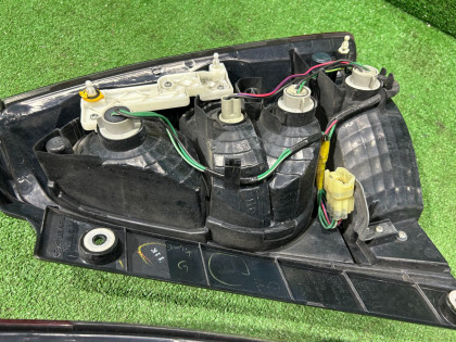Pilotos traseros dark smoke SUBARU FORESTER OEM 84201SA220 84201SA230 SG5 2007