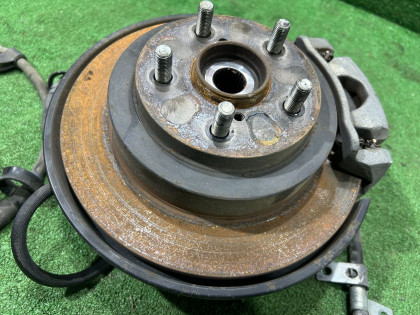 Ступицы задние SUBARU FORESTER OEM 28016FC001 28052AA031 26700FE080 26692FE021 26692FE031 SG5 2007 EJ205 AT