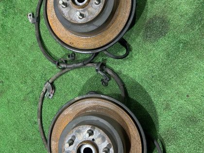 Ступицы задние SUBARU FORESTER OEM 28016FC001 28052AA031 26700FE080 26692FE021 26692FE031 SG5 2007 EJ205 AT