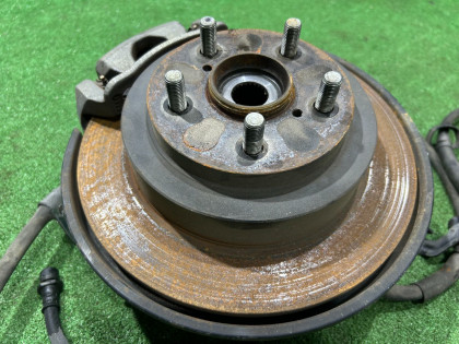 Ступицы задние SUBARU FORESTER OEM 28016FC001 28052AA031 26700FE080 26692FE021 26692FE031 SG5 2007 EJ205 AT