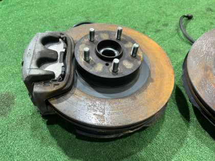前轮毂 294 SUBARU FORESTER OEM 28313AE020 28313AE030 28052AA000 26310AC041 SG5 2007 EJ205 AT