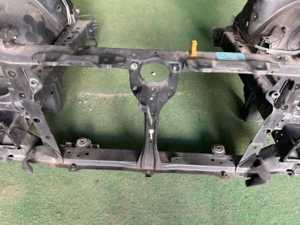 แผงหน้าหม้อน้ำ SUBARU FORESTER OEM 53010SA0409P 51602SA0909P SG5 2007 BLACK 32J