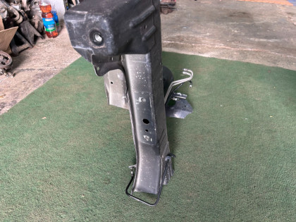 แผงหน้าหม้อน้ำ SUBARU FORESTER OEM 53010SA0409P 51602SA0909P SG5 2007 BLACK 32J