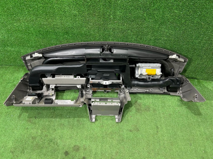 คอนโซลหน้า SUBARU FORESTER OEM 66055SA000ND SG5 2007 BLACK 32J
