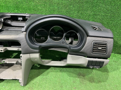 คอนโซลหน้า SUBARU FORESTER OEM 66055SA000ND SG5 2007 BLACK 32J