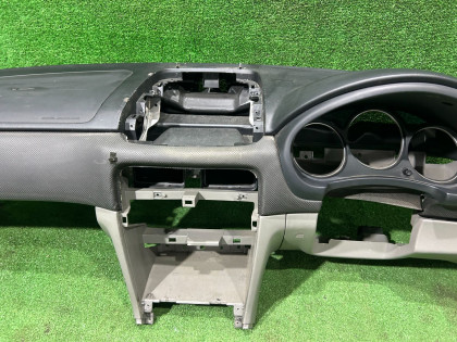 คอนโซลหน้า SUBARU FORESTER OEM 66055SA000ND SG5 2007 BLACK 32J