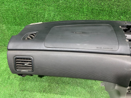 คอนโซลหน้า SUBARU FORESTER OEM 66055SA000ND SG5 2007 BLACK 32J