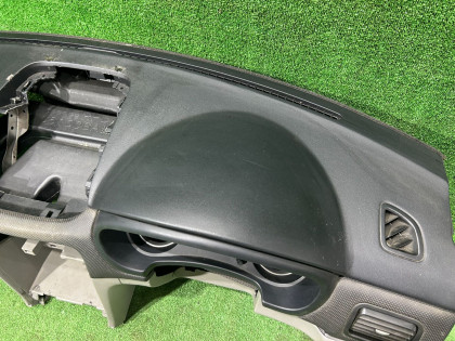 คอนโซลหน้า SUBARU FORESTER OEM 66055SA000ND SG5 2007 BLACK 32J