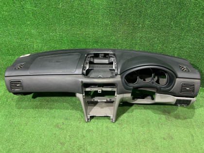 คอนโซลหน้า SUBARU FORESTER OEM 66055SA000ND SG5 2007 BLACK 32J