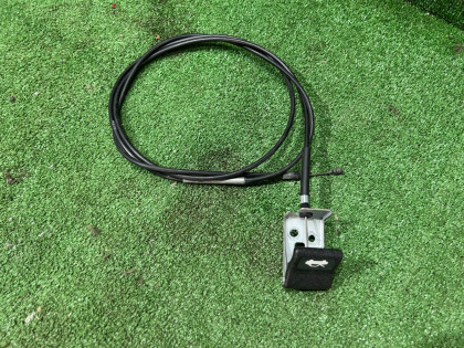 สายดึงฝากระโปรง SUBARU FORESTER OEM 57330SA000ML SG5 2007 BLACK 32J