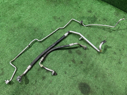 空调管路 SUBARU FORESTER OEM 73421SA010 73430SA080 SG5 2007 EJ205 AT