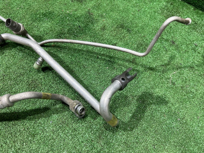 空调管路 SUBARU FORESTER OEM 73421SA010 73430SA080 SG5 2007 EJ205 AT