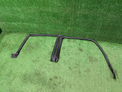 ยางขอบประตูขวา SUBARU FORESTER OEM 63521SA000 SG5 2007 BLACK 32J